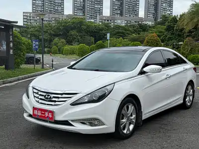Hyundai Sonata 2013