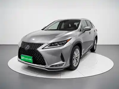 Lexus RX 2020