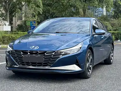 Hyundai Elantra 2021