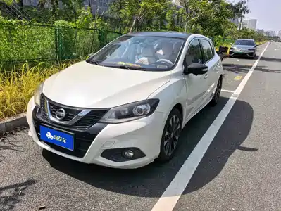 Nissan Tiida 2017