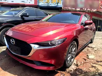 Mazda Mazda3 Axela 2020