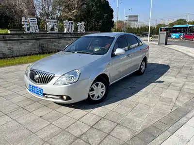 Buick Excelle 2014