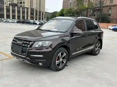 Yema Auto T70 2017