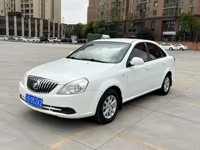 Buick Excelle 2016