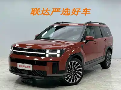 Hyundai Santa Fe 2024