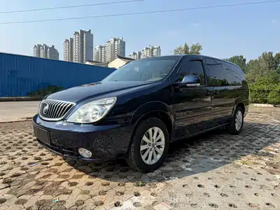 Buick GL8 2015