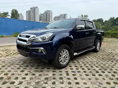 Isuzu D-MAX 2020