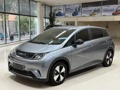 BYD Dolphin 2023