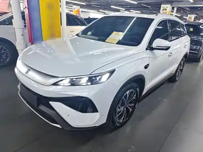 BYD Song Pro New Energy 2025