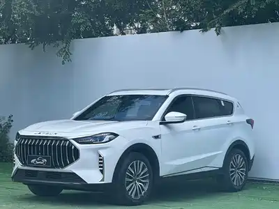 Jetour X70 PLUS 2022
