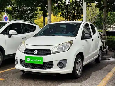 Suzuki Alto 2018