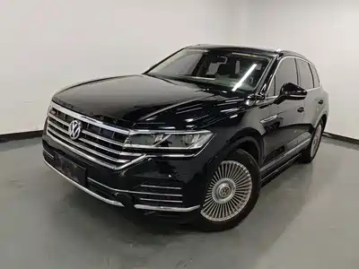 Volkswagen Touareg 2019