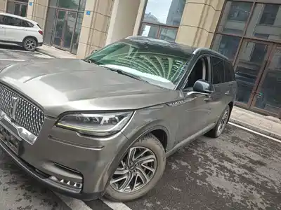 Lincoln Aviator 2021