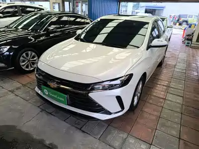 Chevrolet Monza 2023