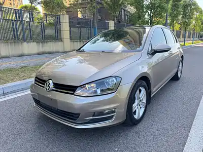 Volkswagen Golf 2016