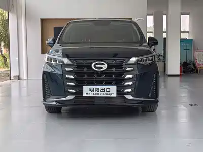 GAC Trumpchi M6 2021