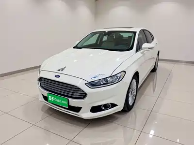 Ford Mondeo 2016