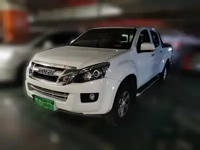 Isuzu Lingtuo 2021