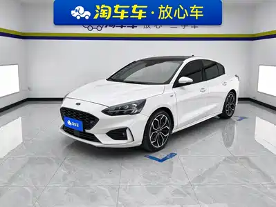 Ford Focus 2022