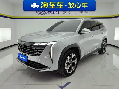 Geely Boyue L 2024