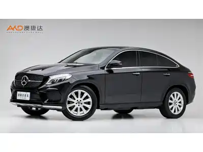 Mercedes-Benz GLE Coupe 2017