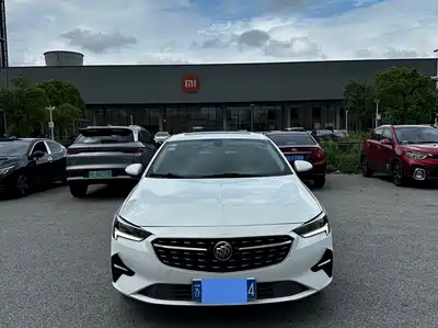 Buick Regal 2021