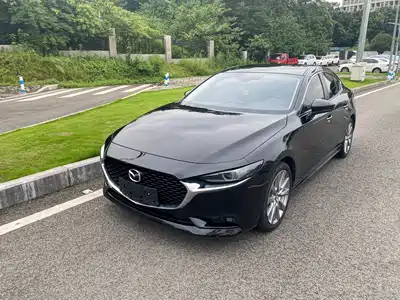 Mazda Mazda3 Axela 2021