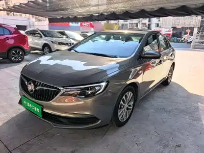 Buick Excelle 2017
