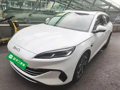 BYD Seal 06 DM-i Touring 2025