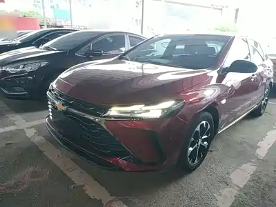 Chevrolet Monza 2023