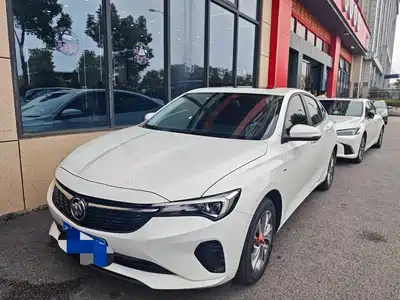 Buick Verano 2023