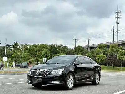 Buick LaCrosse 2016