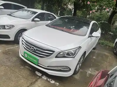 Hyundai Mistra 2015