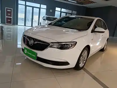 Buick Excelle 2020