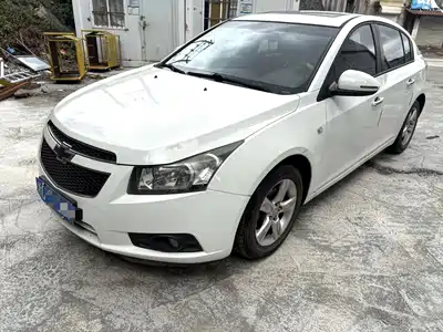 Chevrolet Cruze 2014