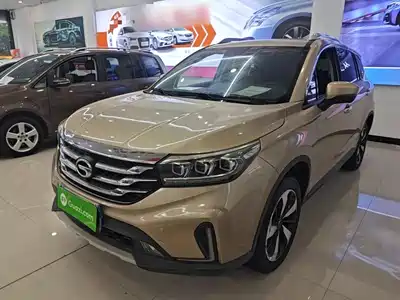 GAC Trumpchi GS4 2019