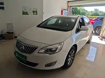 Buick Excelle 2015
