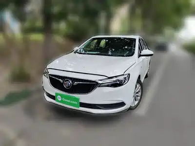 Buick Excelle 2022
