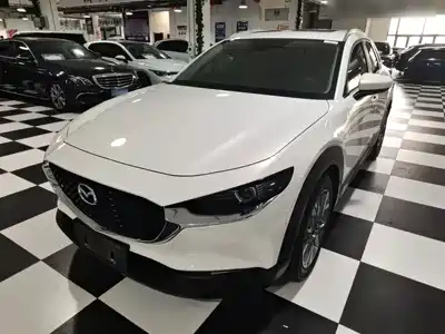 Mazda CX-30 2020