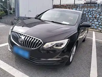 Buick Excelle 2015
