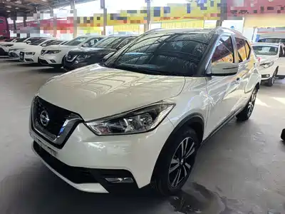 Nissan Kicks 2019