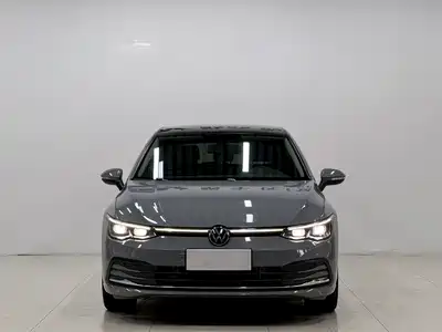 Volkswagen Golf 2022