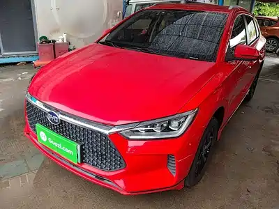 BYD e2 2020