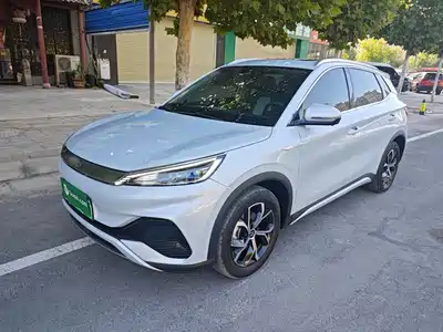 BYD Yuan PLUS 2023