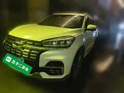 Chery Tiggo 8 2020