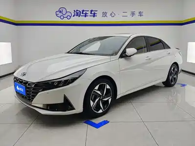 Hyundai Elantra 2020