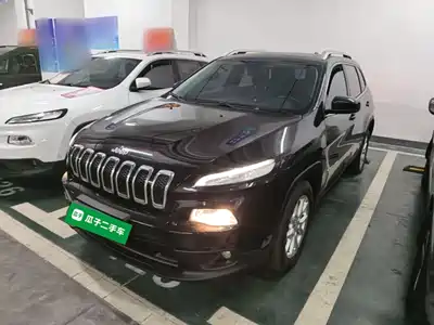 Jeep Cherokee 2017