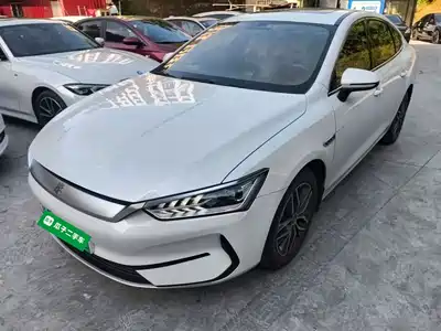 BYD Qin PLUS 2021