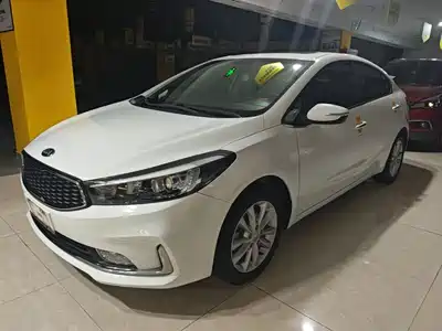 Kia K3 2016