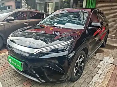 BYD Yuan PLUS 2025